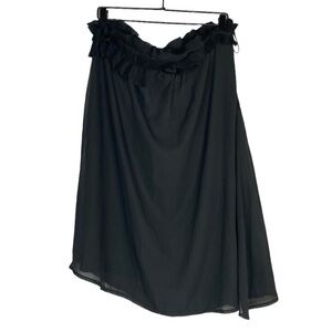 Ya Los Angeles strapless dress